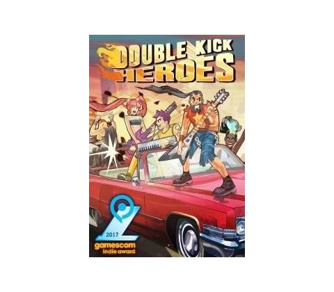 Double Kick Heroes