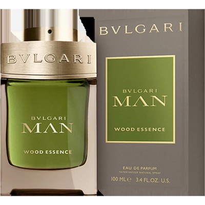 Bvlgari Wood essence parfumovaná voda pánska 100 ml