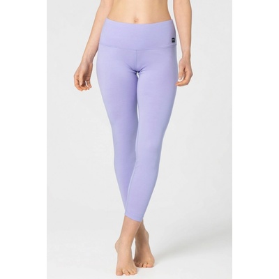 Super Natural Dámské merino legíny Super Tights Lavender