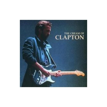 CLAPTON ERIC: CREAM OF ERIC CLAPTON CD