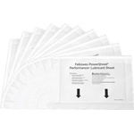 Fellowes Листове за омасляване, "Powershred за шредери, FELLOWES 4025601 (4025601)