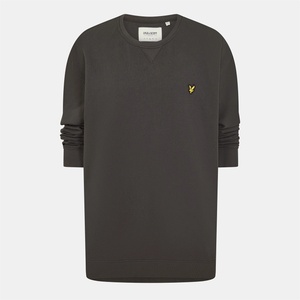 Lyle & Scott Блуза Lyle and Scott Men's Crew Sweatshirt - Gunmetal W635
