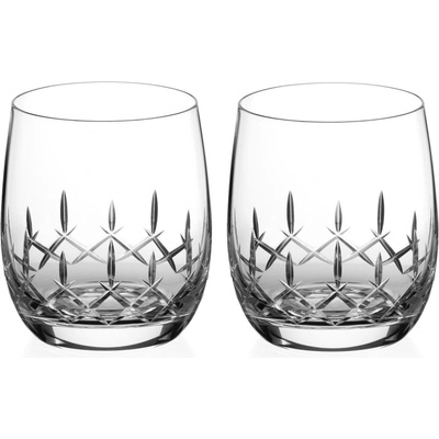 Diamante skleničky na lihoviny Classic 2 x 350 ml