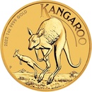 Perth Mint Zlatá minca Kangaroo 1 oz