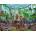 Ravensburger - Puzzle In the Greenhouse - 500 piese