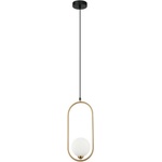 Italux Lupus PND-3965-1-BRO