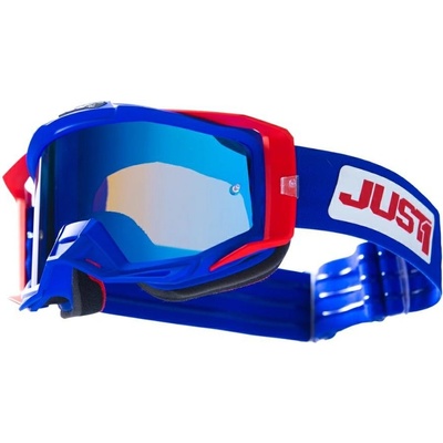 Just1 IRIS 2.0 LOGO