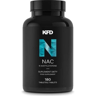 NAC N-ACETYLCYSTEIN 180 TABLET