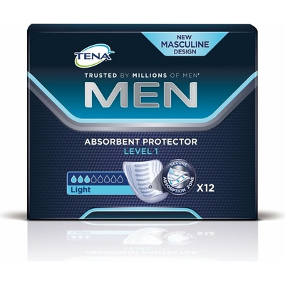 TENA Men Level 1 750661 12 ks