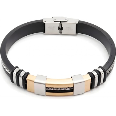 HARAHU Гривна al-28659 - Златна kp28659 (al-28659)