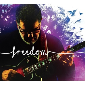 Albare - Freedom (CD) (9324690989294)
