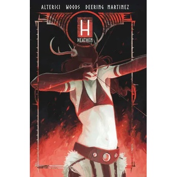 Heathen: The Complete Series Omnibus Edition