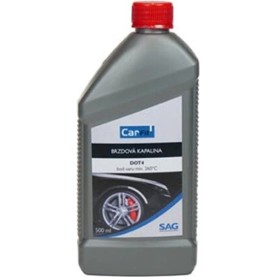 Carfit Brzdová kapalina DOT 4 500 ml