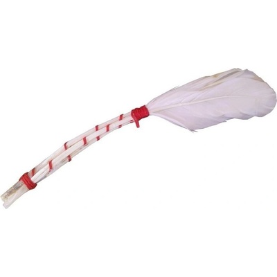 Toro mašlovačka s peřím 16 cm 3231000
