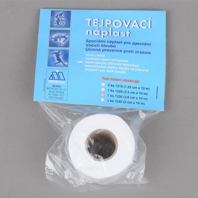 Mediplast tejpovacia náplasť 3.8 cm x 10 m