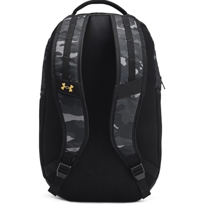 Under Armour UA Hustle 6.0 Backpack-BLK