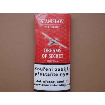 Stanislaw Dreams of Secret 50g – Zboží Dáma