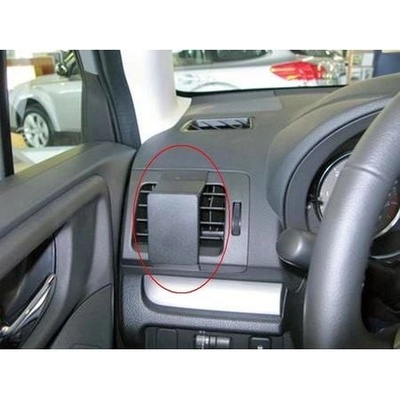 Brodit ProClip montážna konzola na palubnú dosku pre Subaru Forester 13-17, 804905