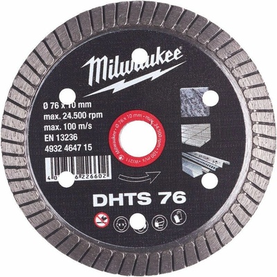 Milwaukee Diamantový kotúč 76 mm 4932464715
