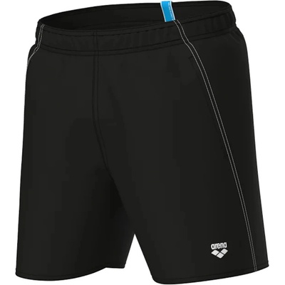 arena fundamentals r beach boxer black/white s - uk32
