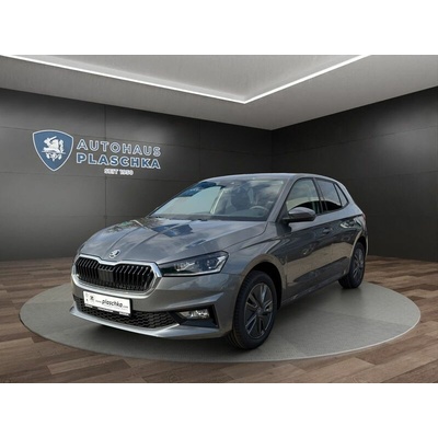 Skoda Fabia 1.0 MPI Balance 59 kW