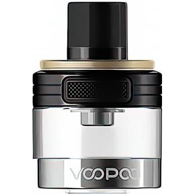 VOOPOO PNP X Pod Cartridge 2 ml Černá