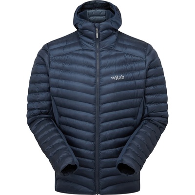 Rab Мъжко синтетично яке Rab Cirrus Flex Hoody Synthetic jacket - Tempest Blue (004-5920-0313)