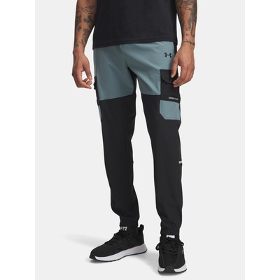 Under Armour Мъжки спортни панталони Under Armour UA Tech Utility Woven Pant-BLK Under Armour | Cheren | МЪЖЕ | S