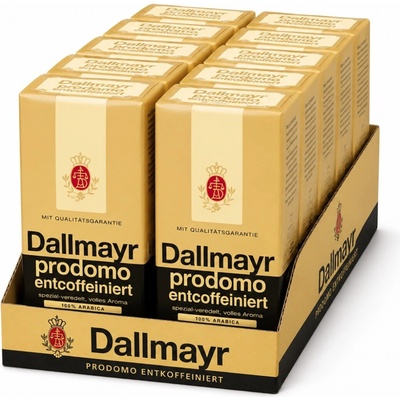 Dallmayr Prodomo mletá 12 x 0,5 kg