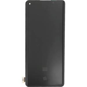 Oppo (OEM) Стъкло и LCD екран за Oppo Find X3 Neo, оригинален (OEM), без рамката (18005)