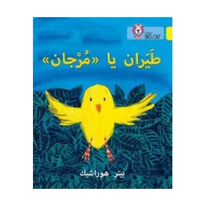 Fly, Murjan! | Petr Horáček (ISBN: 9780008185541)
