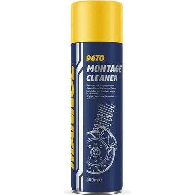 MANNOL čistič bŕzd 500ml