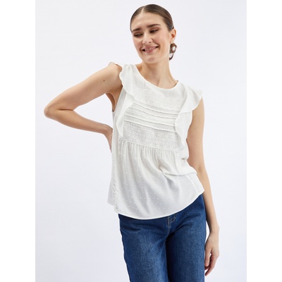 orsay Бяла дамска блуза ORSAY Orsay | Byal | ЖЕНИ | XS