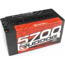 Ruddog Racing Hi-Volt 5700mAh 150C/75C 15,2V Short 4S LiPo-HV Battery