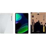 Tactical Redmi Pad 2 / Pad 6 TACTICAL GLASS SHIELD стъклен екранен протектор 2.5D, 9H, ПРОЗРАЧЕН (57983127021)