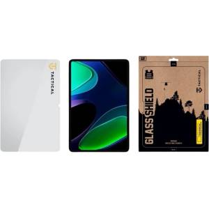 Tactical Redmi Pad 2 / Pad 6 TACTICAL GLASS SHIELD стъклен екранен протектор 2.5D, 9H, ПРОЗРАЧЕН (57983127021)