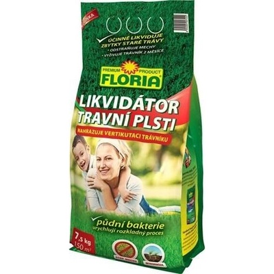 AGRO Floria Likvidátor trávnej plstii 7,5 kg AGRO 008227