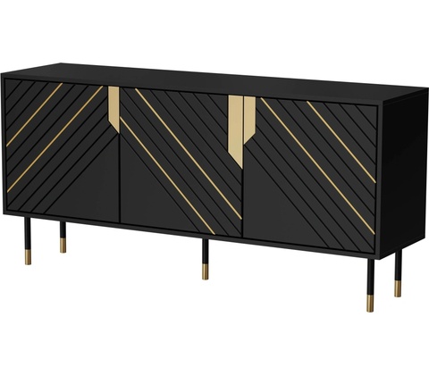 Cama Meble Mountain 150 3D