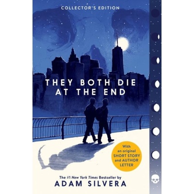 They both die at the end collectors ed | silvera adam