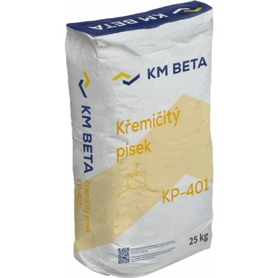 KM Beta Kremičitý piesok, frakcia 0-1,25 mm