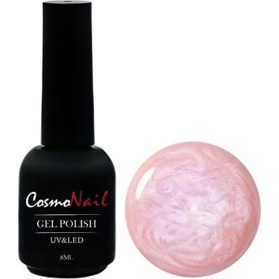 CosmoNail Gel polish Silk 010, 8 ml