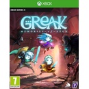 Greak: Memories of Azur (XSX)