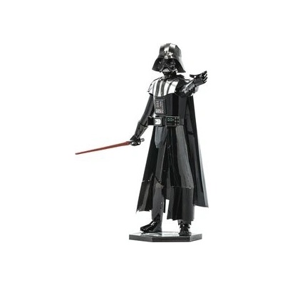Metal Earth Luxusní ocelová stavebnice Star Wars - Darth Vader