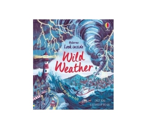 Look Inside Wild Weather