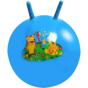 Dongguan City Jiaheng Toys Co КЕНГУРО С РОГА 55см. М17-063