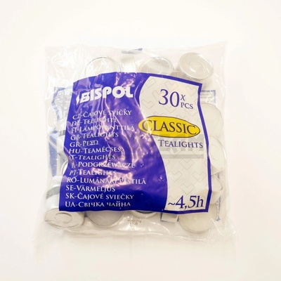 Bispol Clasic 30 ks
