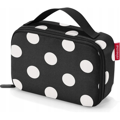 Termobox Reisenthel Thermocase Dots white