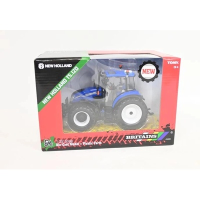 Britains New Holland T5.120 traktor 1:32