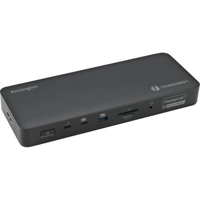 Kensington Kensington SD5920T докинг станция, USB-C, Thunderbolt 4, HDMI, DisplayPort, PD (K35234EU)
