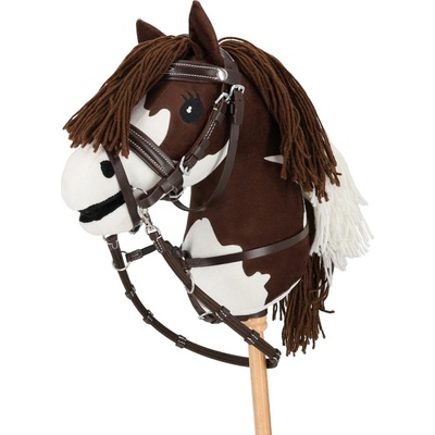 Martingal QHP Hobby Horse hnědý